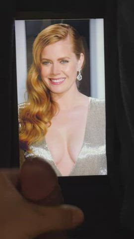 amy adams celebrity cum cumshot tribute gif