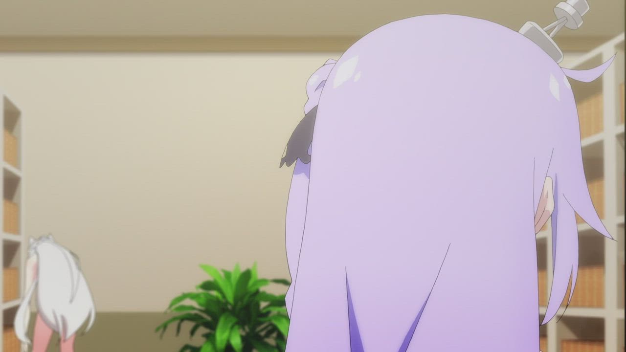 Anime Ecchi Small Tits gif