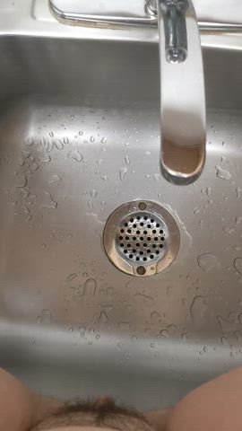 hotel sink