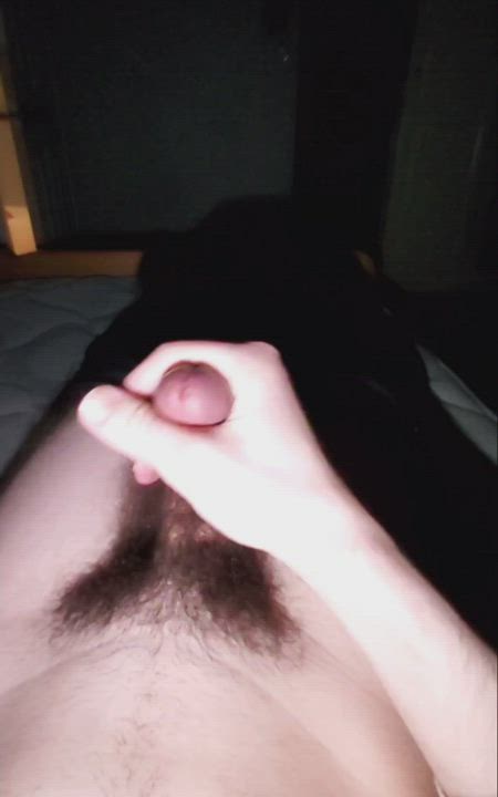 Hairy Little Dick Nude gif