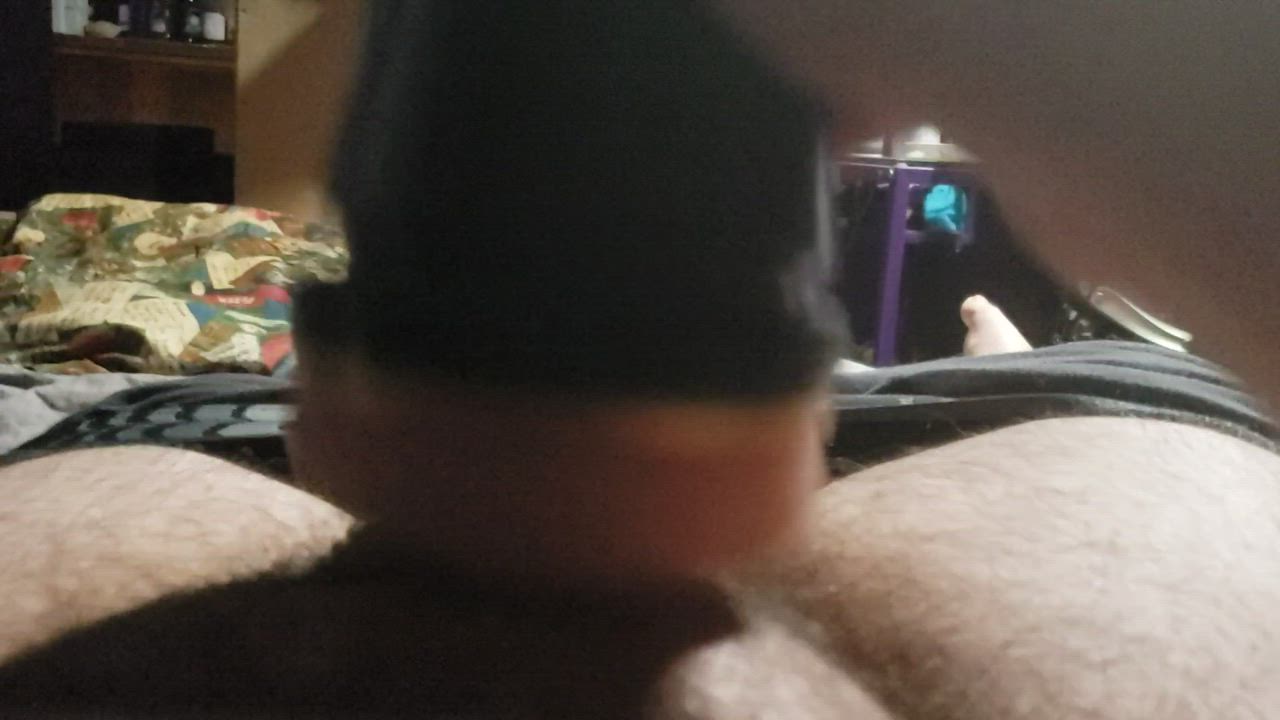 Cumming from my toy [22]