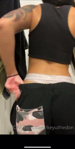 Ass Celebrity Panties Petite Puerto Rican Tattoo Twerking gif