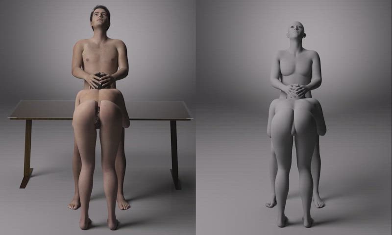 3d animation cartoon loop nsfw naked rule34 vr gif