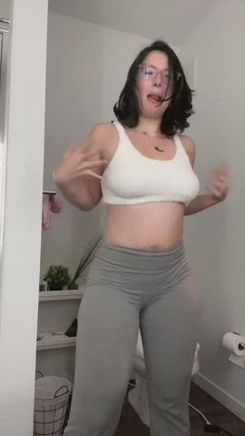 ass clapping pawg tiktok gif