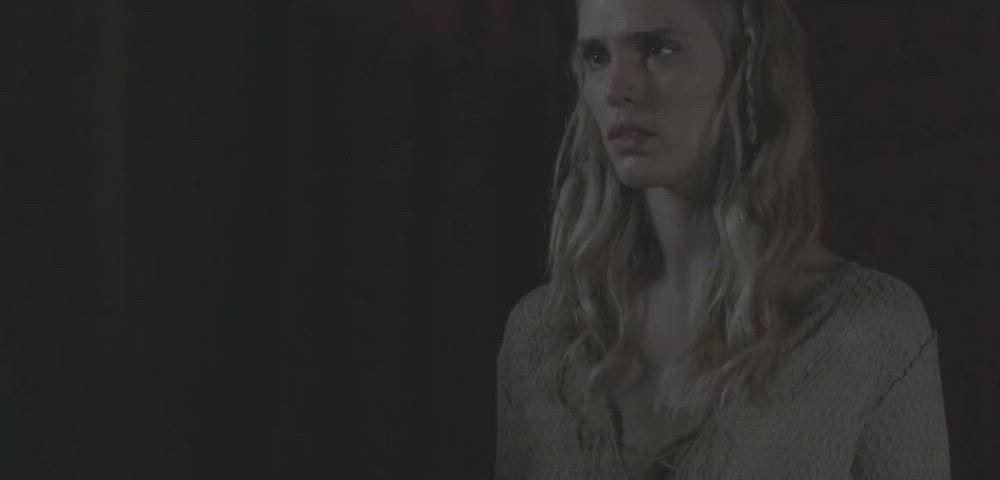 Gaia Weiss in 'Vikings' (2013)