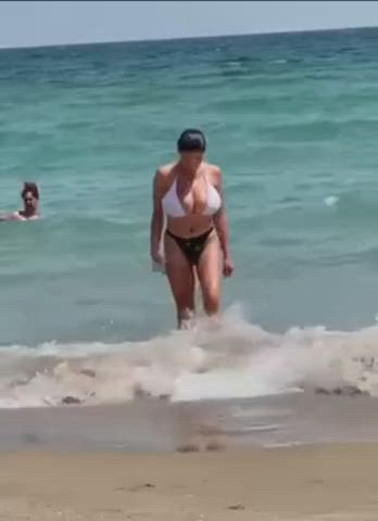 big tits boobs huge tits tits gif