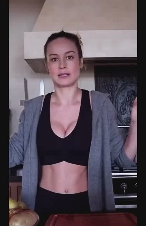 Brie larson