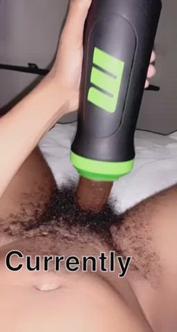 bbc big dick fleshlight jerk off masturbating toy gif