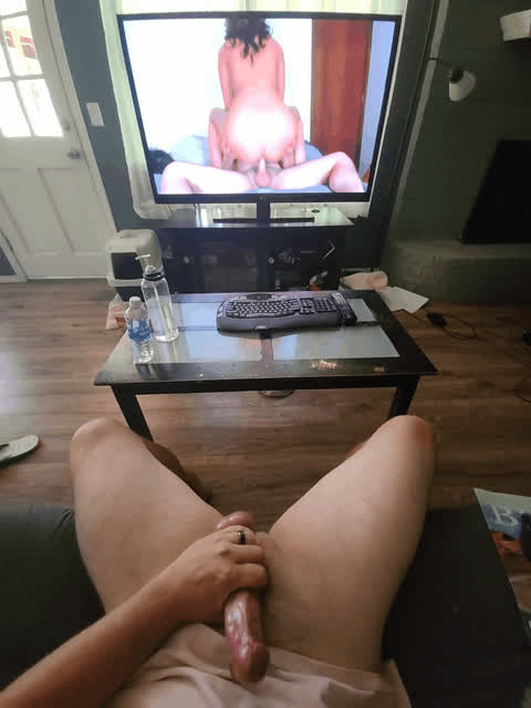 Love watching videos of my wife pleasuring some cock. [38]