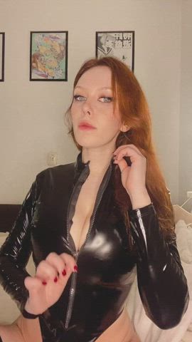 Boobs Latex Tits gif