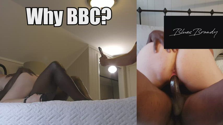 The question of WHY BBC? has been....ANSWERED!