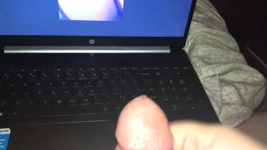 amateur cum tribute gif