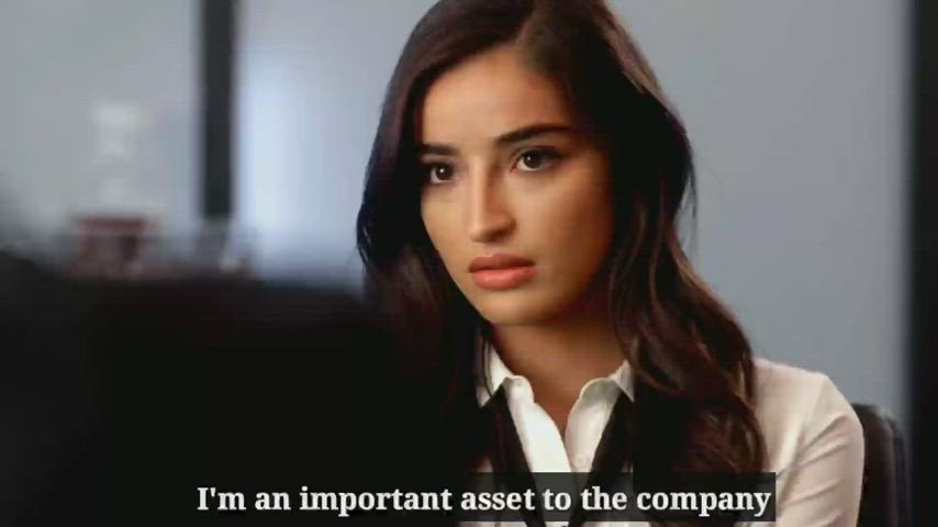 compilation cute emily willis office gif