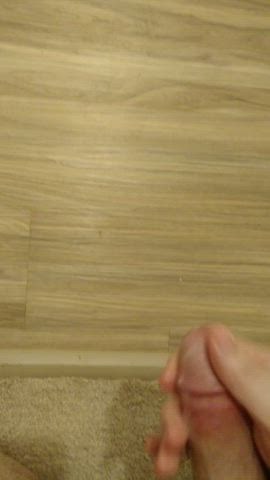 Big Dick Cock Cum Cumshot Cut Cock Male Masturbation gif