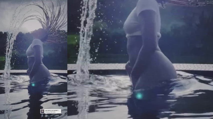 amateur ass ass shaking big ass black blacked brazilian latina pool teen gif