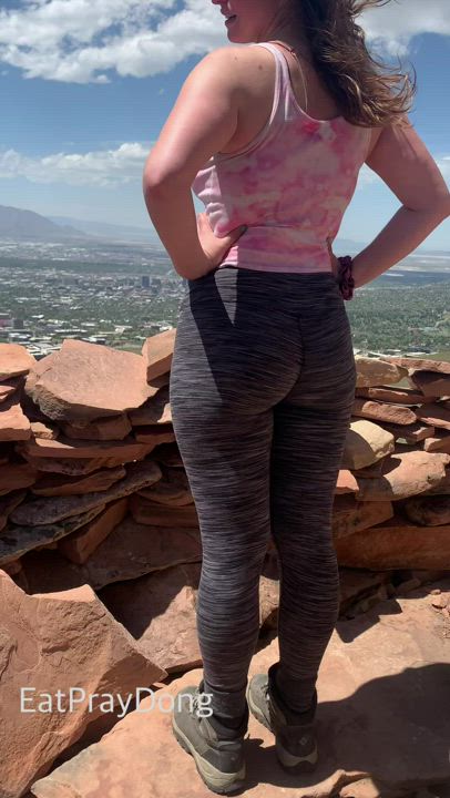 Want to be my hiking buddy?