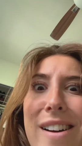 amateur cute tiktok gif