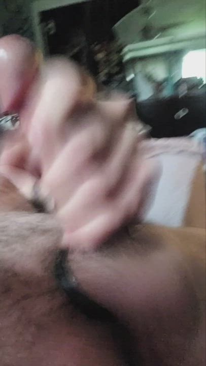 Cum Male Masturbation Orgasm gif