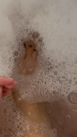 foot foot fetish soapy gif