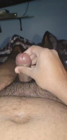 Cock Cumshot Gay gif