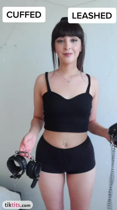 BDSM Bondage TikTok gif