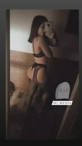 art ass big ass body lingerie teen gif