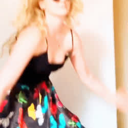 Boobs Evanna Lynch Flashing gif