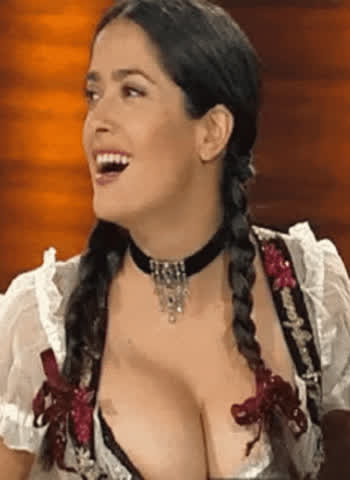 Salma Hayek