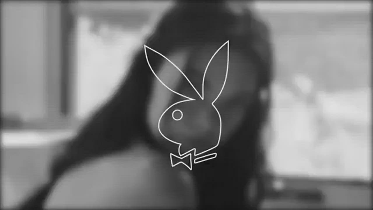 Celebrity Playboy Strip Striptease gif