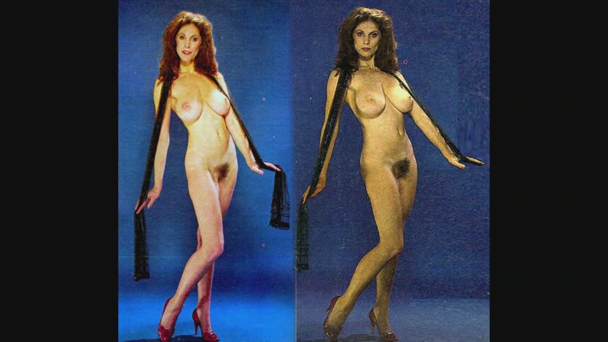 80s Porn British Busty Compilation Kay Parker Pornstar Vintage gif