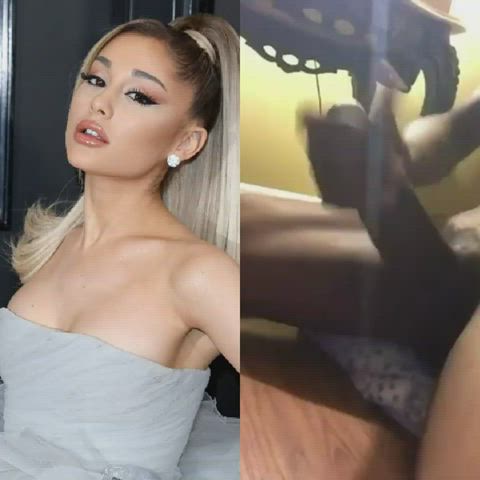 ariana grande sex sexy gif