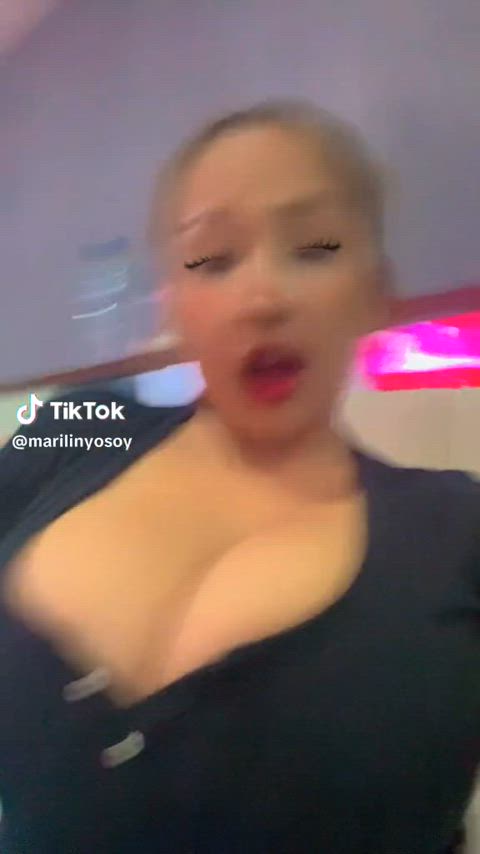 big tits boobs tits gif