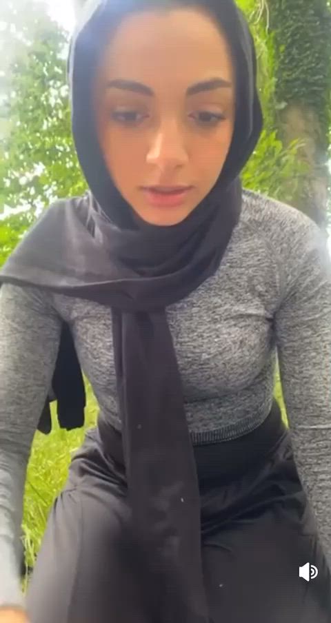 arab blowjob hijab uk gif