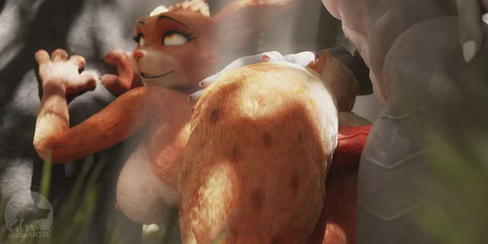 3d big dick doggystyle furries rule34 gif