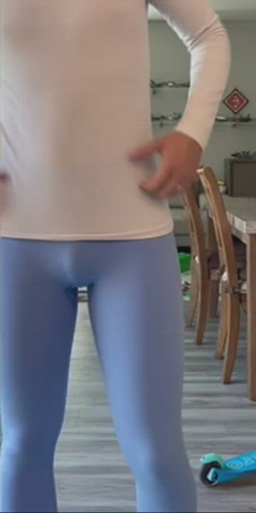 Like my leggings?