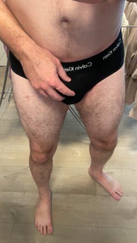 big dick body male masturbation underwear gif