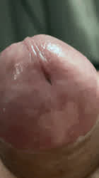 Foreskin Precum Uncut gif