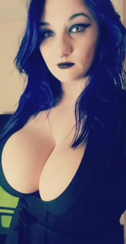 Big Tits Boobs Bouncing Tits Cleavage Goth Huge Tits Jiggling Natural Tits Nipple