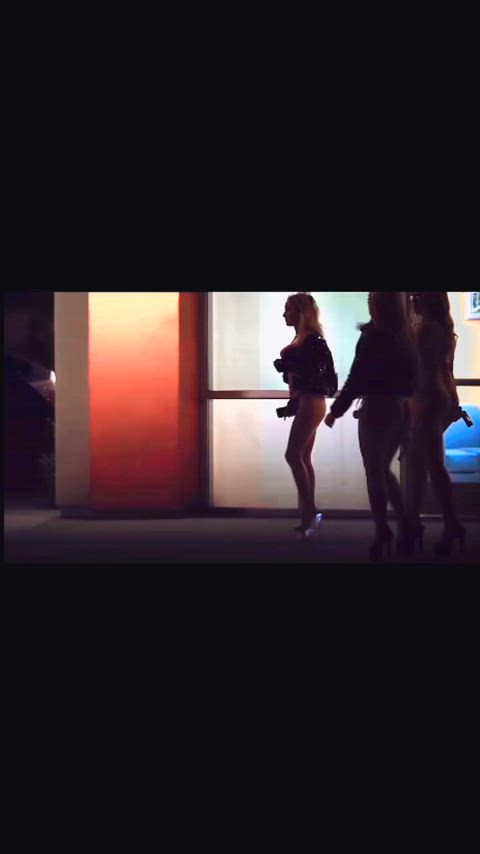 blonde escort pawg prostitute public slut whore gif