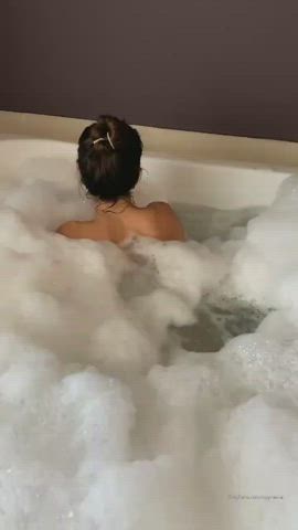 Ass Bathtub Thick gif