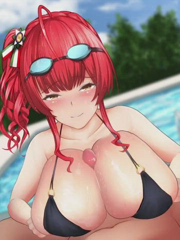 3D Animation Hentai NSFW Rule34 gif