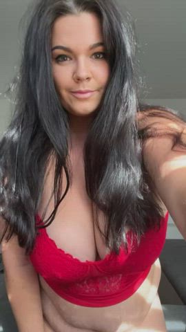 How sexy I am in red?
