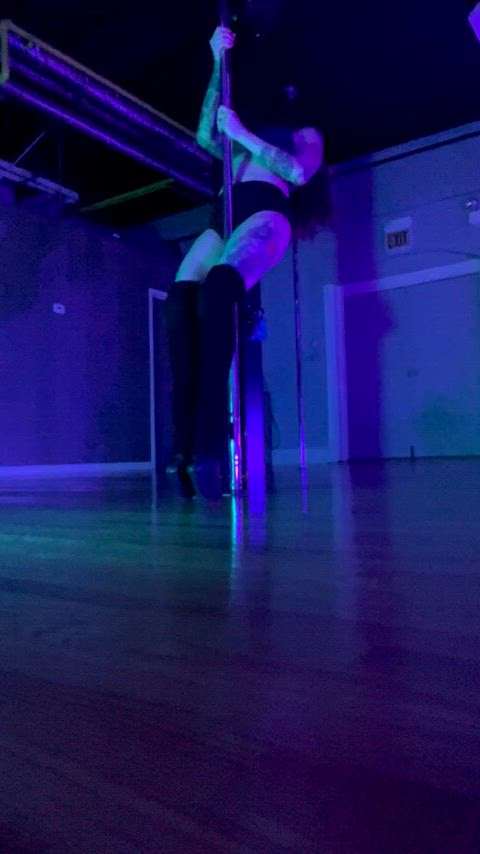 Pole Class 🔥