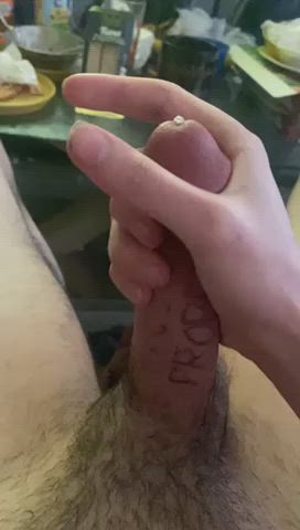 Another Cumshot. This one I really enjoyed!