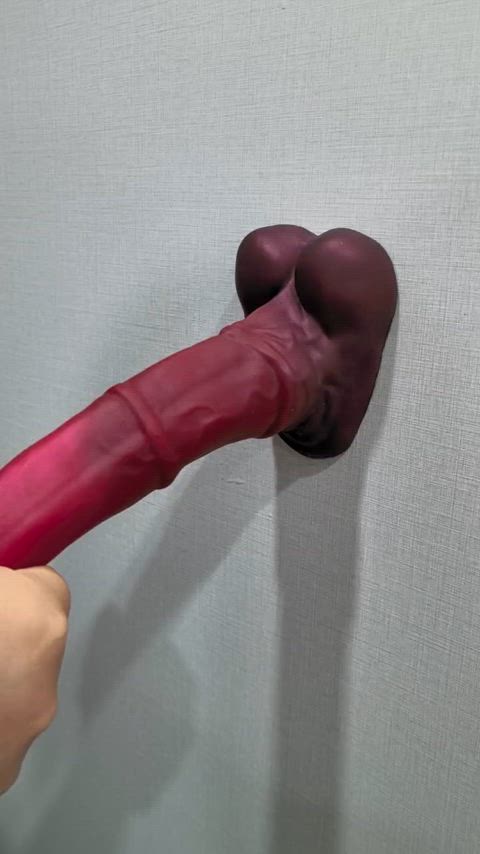 dildo double dildo huge dildo gif