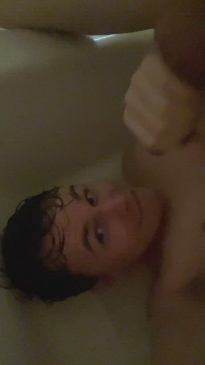 Cum Facial Gay Twink Porn GIF by waz3s001