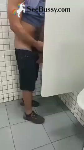 Bathroom Big Dick Cock gif