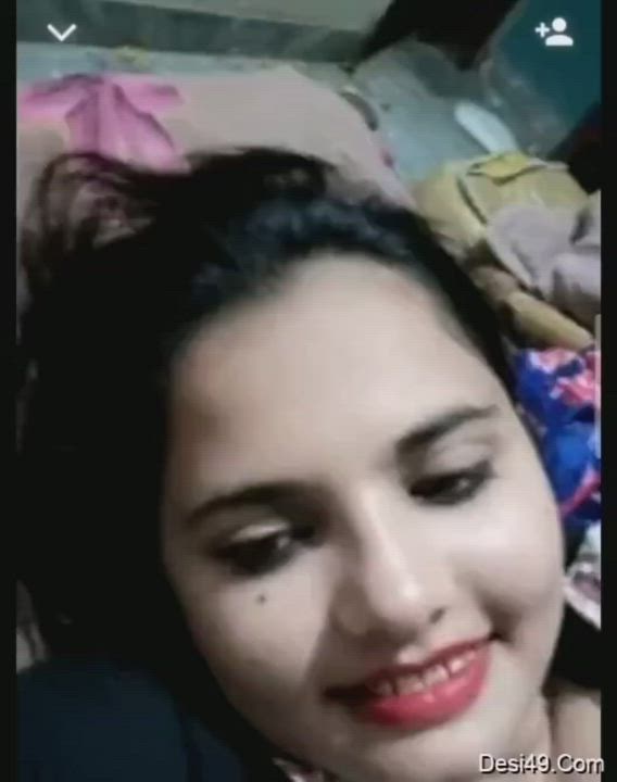 Desi ?horny ?Gf enjoy video