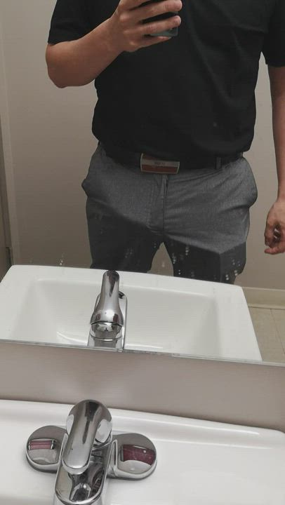 [M] thank you for all of your Filth at work today, look what it's done to me...