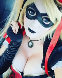 Cosplay Jessica Nigri gif